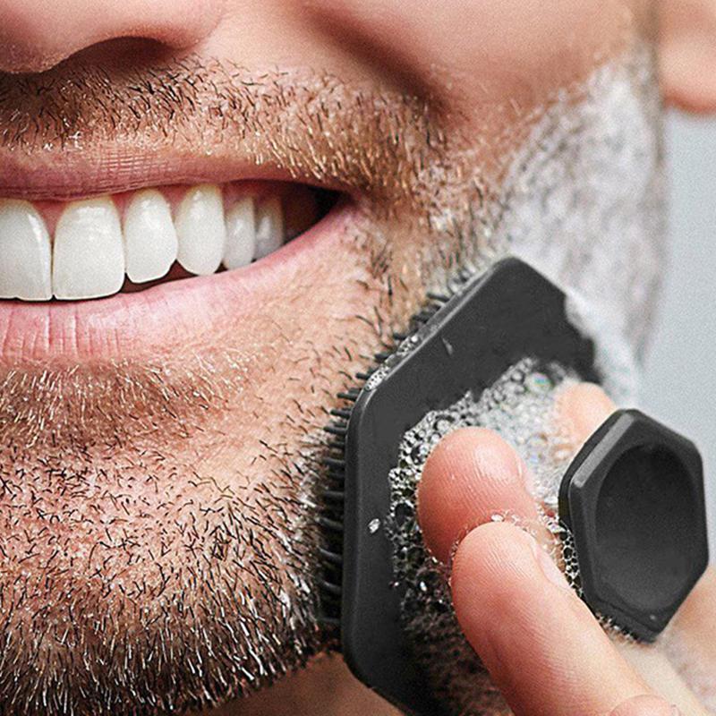 Silicone Face Scrubber Electric - แปรงทำความสะอาดผิวหน้า ซิลิโคนขนาดเล็ก สำหรับทำความสะอาดผิวหน้าอย่างล้ำลึก