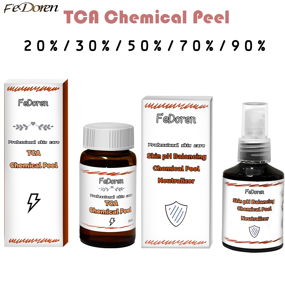 Hyaluronic Acid Facial Serum - 30ml High Power Skin Chemical Peel
