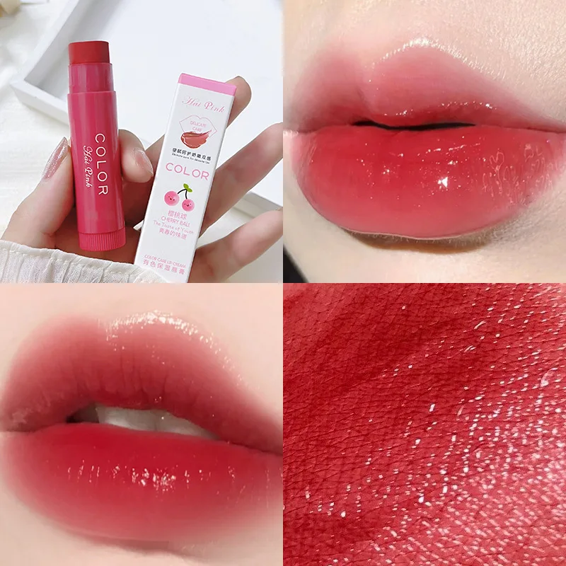 Matte Velvet Lip Tint Long Lasting - ลิปสติกเนื้อแมท ลิปทินท์กำมะหยี่ กันน้ำ ติดทนนาน ลิปกลอสแต่งหน้าเครื่องสำอาง