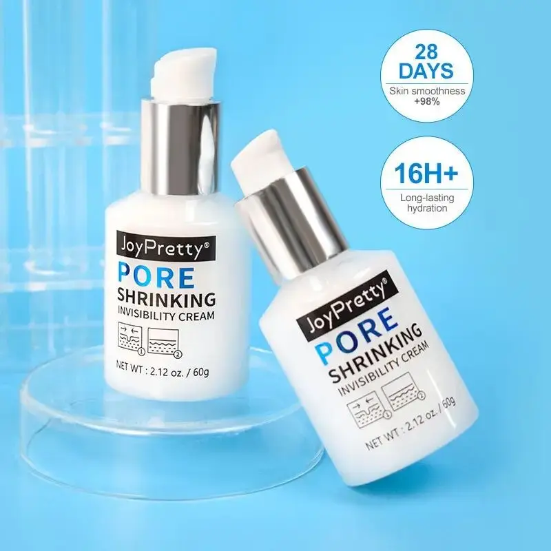 Hyaluronic Acid Facial Serum - Pore Shrinking Face Cream Essence ไวท์เทนนิ่งจุดด่างดํา