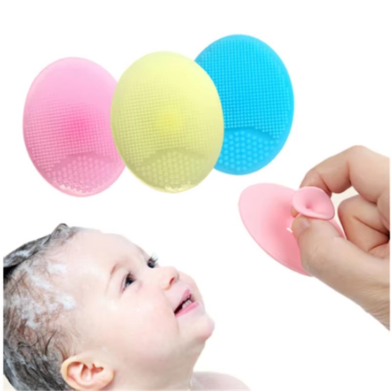 แปรงทำความสะอาดผิวหน้าซิลิโคนน - Silicone Face Scrubber Electric บทวิจารณ์และราคา
