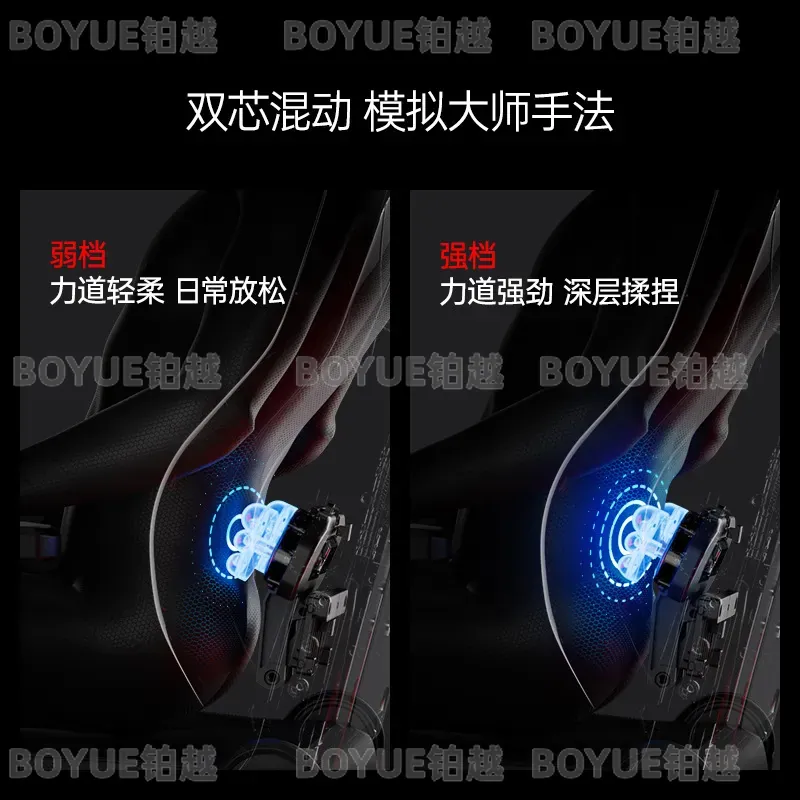 เก้าอี้เกมมิ่งตามหลักสรีรศาสตร - Massage บทวิจารณ์และราคา