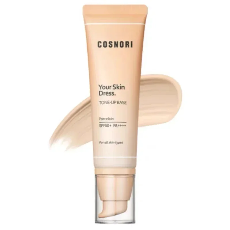 โคเรีย คอสโนริ ยัวร์ สกิน เดรส - Spf 50 Waterproof Sunscreen บทวิจารณ์และราคา