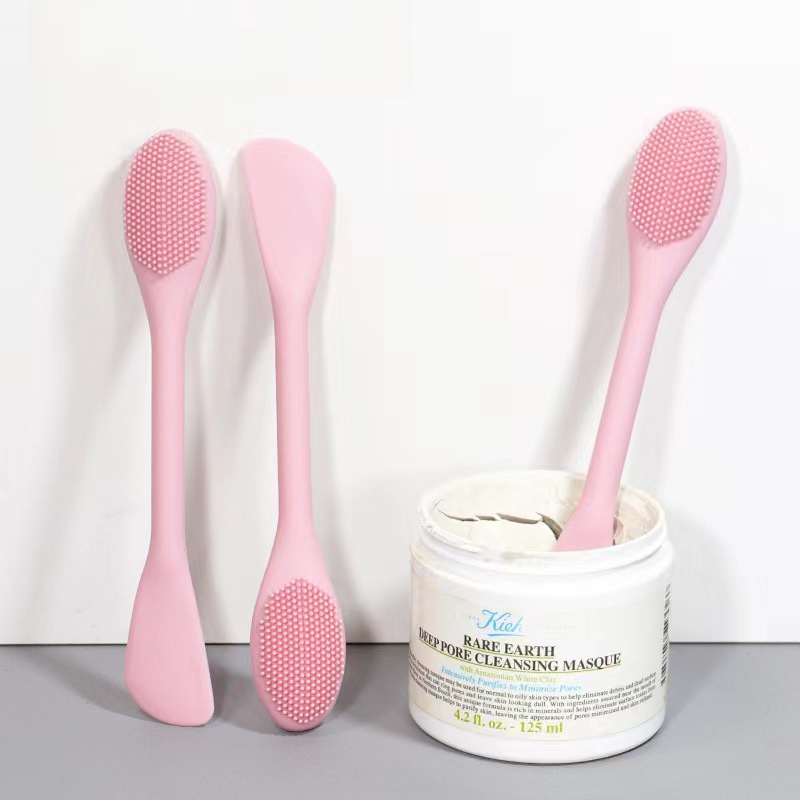 แปรงซิลิโคนทำความสะอาดผิวหน้าแ - Silicone Face Scrubber Electric บทวิจารณ์และราคา