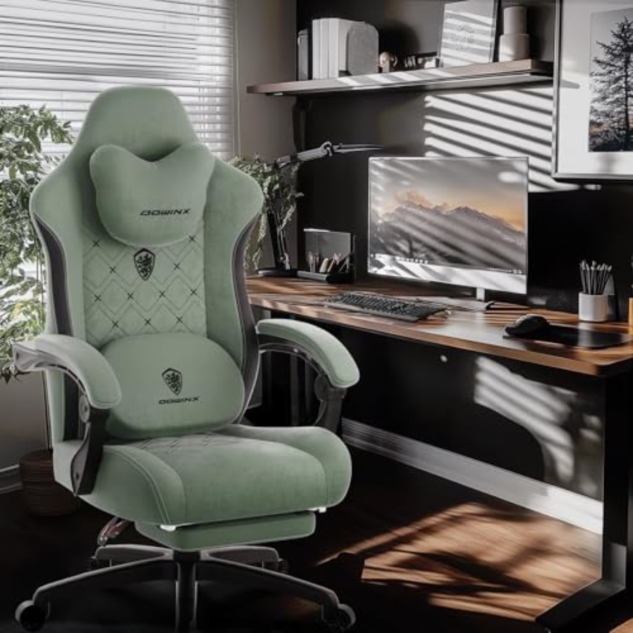เก้าอี้เกมมิ่งสำหรับผู้ใหญ่ พร - Massage บทวิจารณ์และราคา