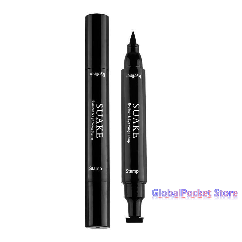 [TG823] ดินสอเขียนขอบตาสีดำแบบ - Waterproof Liquid Eyeliner Pen บทวิจารณ์และราคา