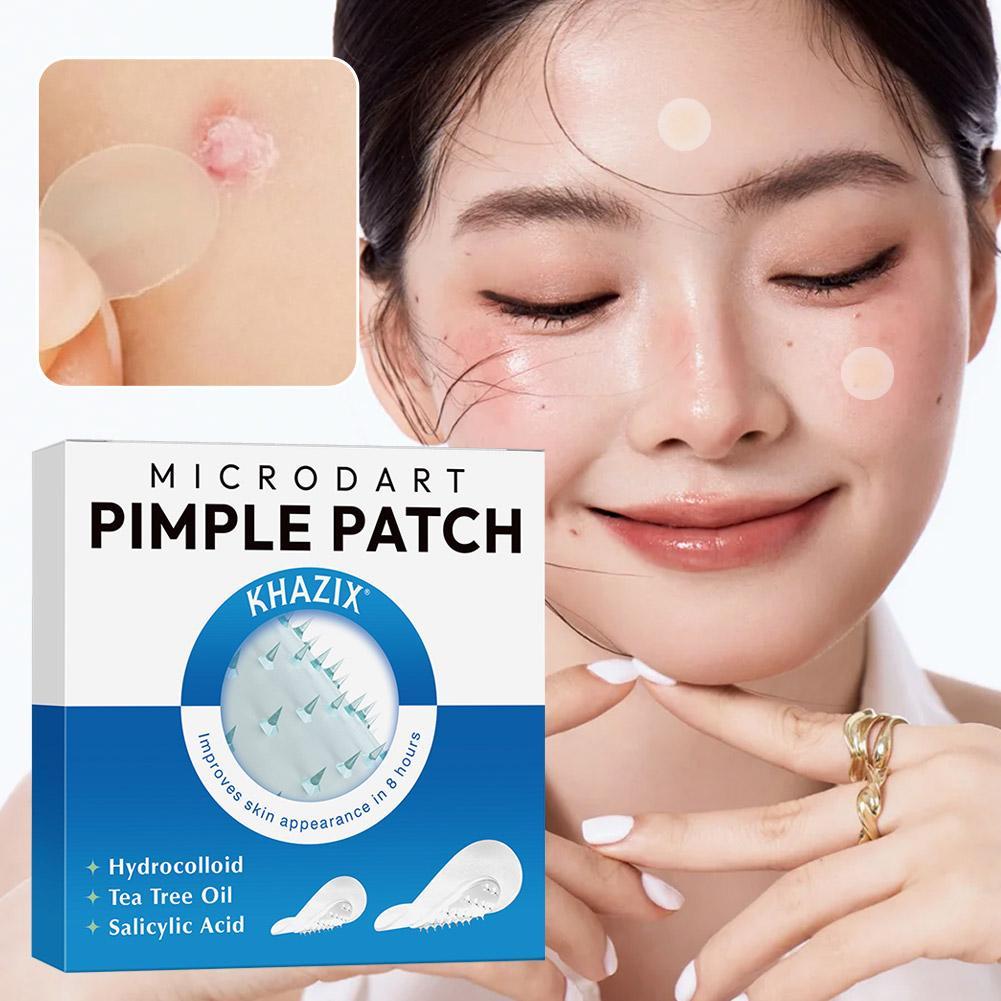แผ่นแปะสิวใสแบบมองไม่เห็น 24 ช - Hydrocolloid Pimple Patch บทวิจารณ์และราคา