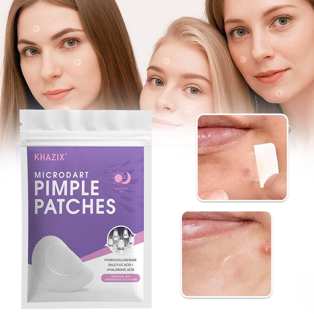 แผ่นแปะสิวใสแบบมองไม่เห็น 24 ช - Hydrocolloid Pimple Patch บทวิจารณ์และราคา