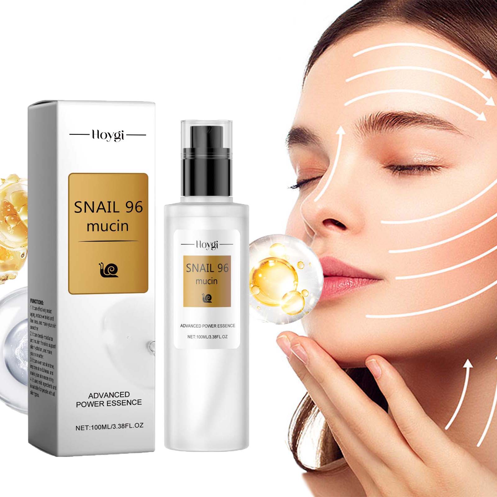 เอสเซนส์เมือกหอยทาก 96 มิวซิน  - Snail Mucin 96 Repair Essence บทวิจารณ์และราคา