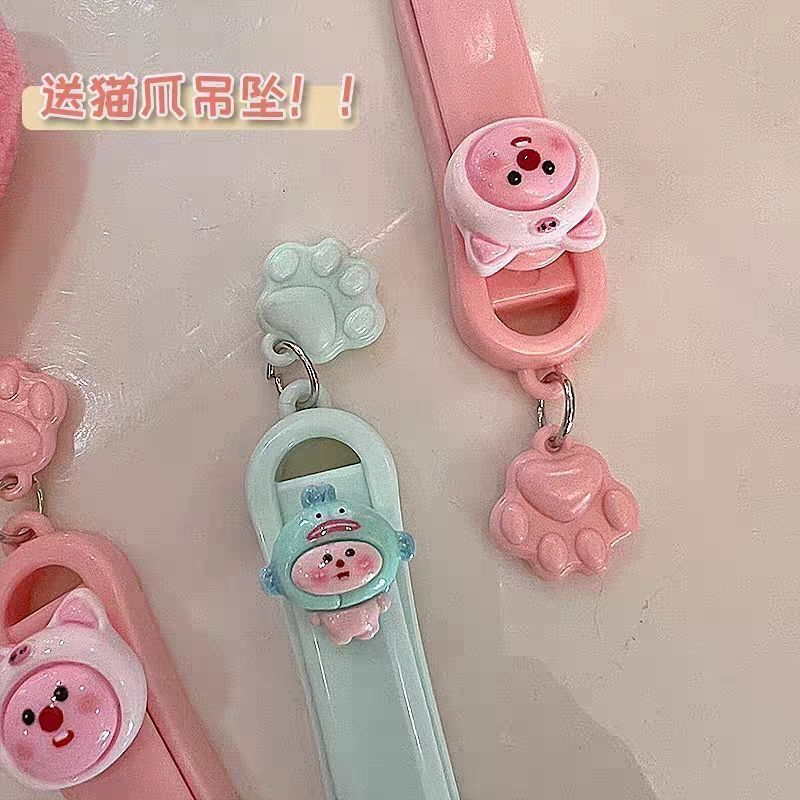 กรรไกรตัดเล็บการ์ตูนโปโรโร ลูป - Nail Art บทวิจารณ์และราคา