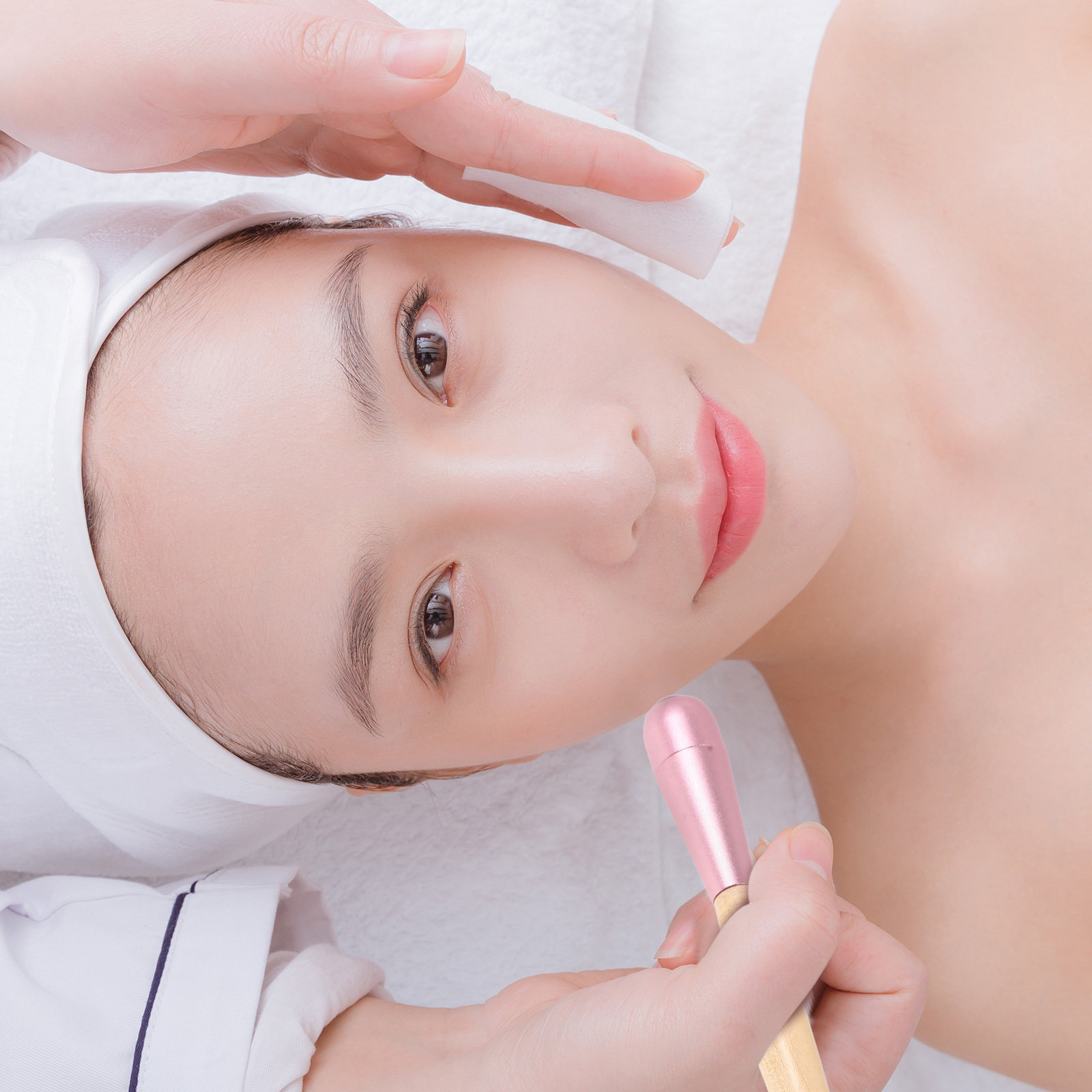 ลูกกลิ้งนวดหน้าแบบเย็นสำหรับผู - Face Ice Roller Puffiness บทวิจารณ์และราคา
