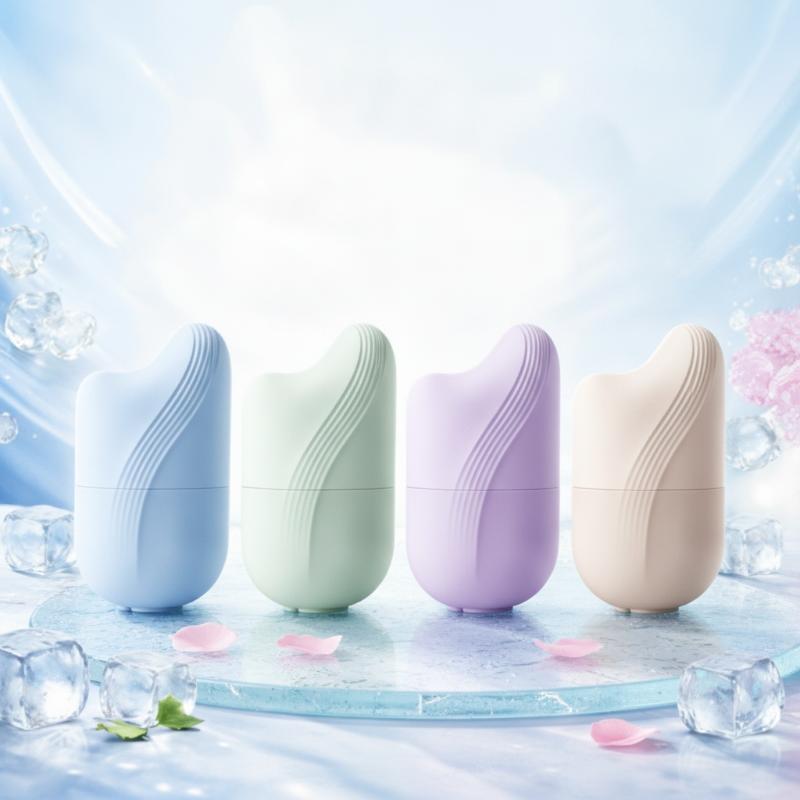 ลูกกลิ้งน้ำแข็งสำหรับใบหน้าและ - Face Ice Roller Puffiness บทวิจารณ์และราคา