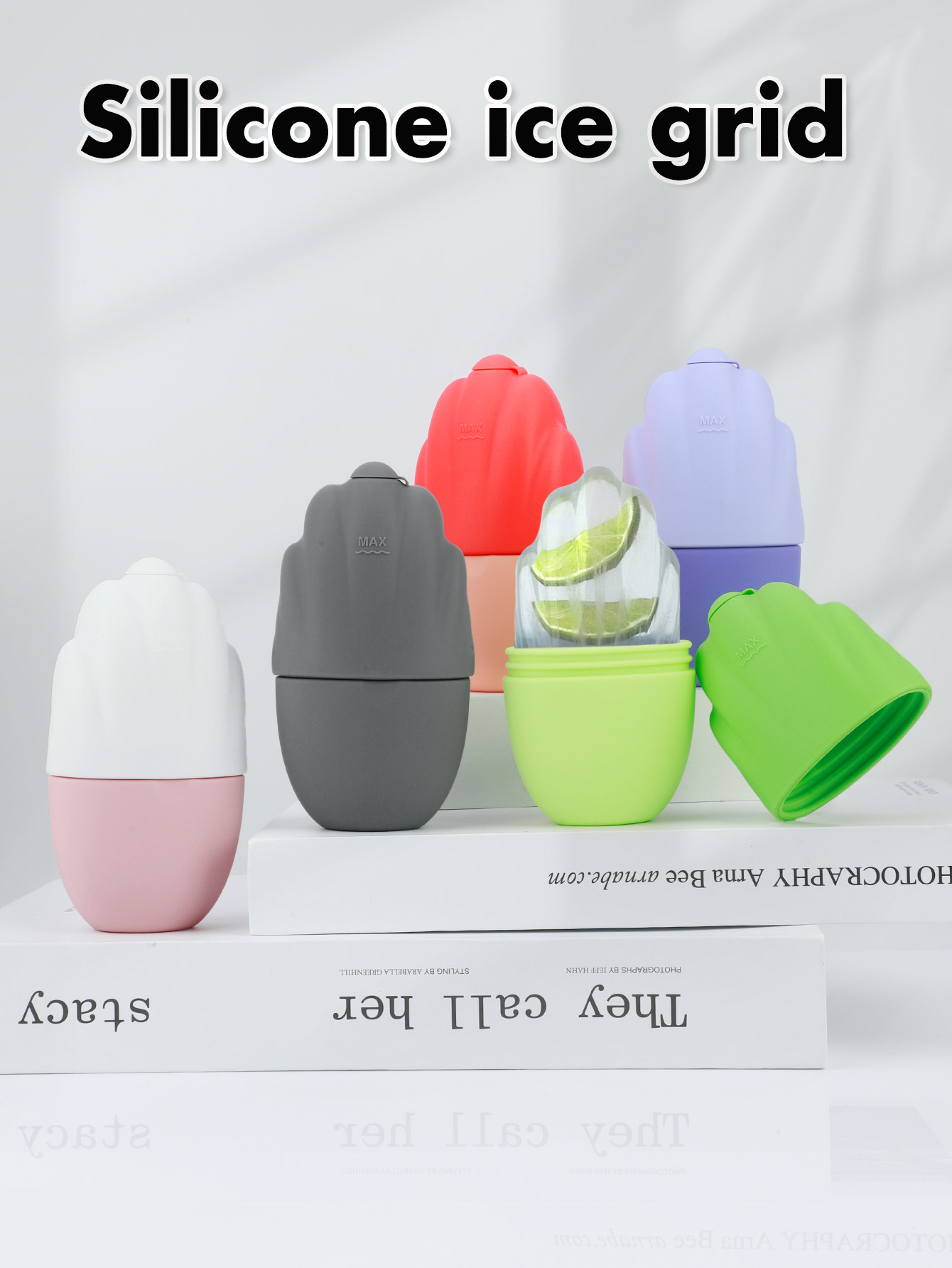 ลูกกลิ้งน้ำแข็งสำหรับใบหน้าและ - Face Ice Roller Puffiness บทวิจารณ์และราคา