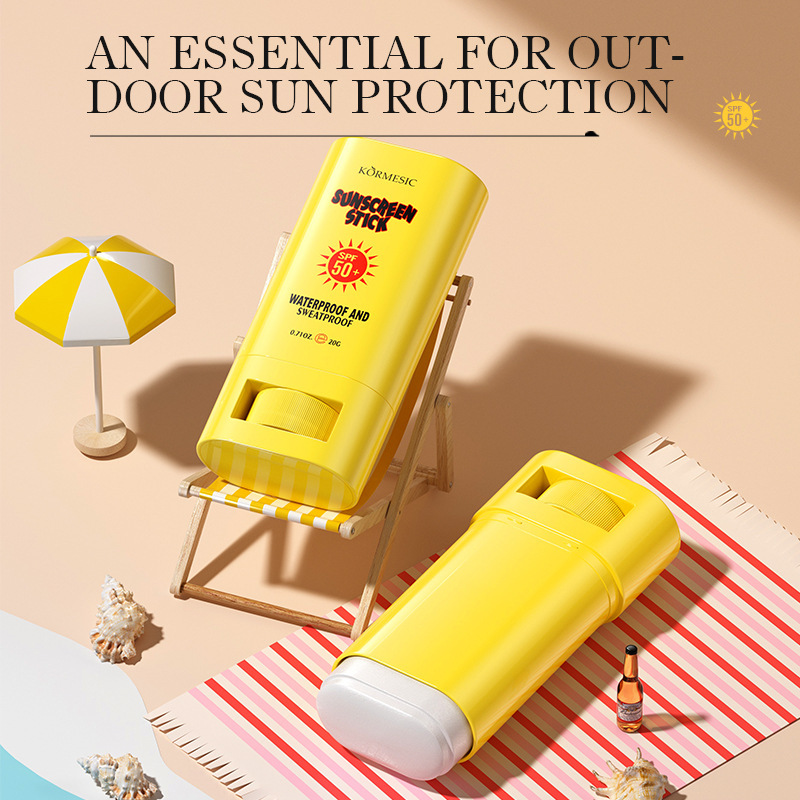 SPF50++ ผลิตภัณฑ์กันแดดแบบแท่ง - Spf 50 Waterproof Sunscreen บทวิจารณ์และราคา