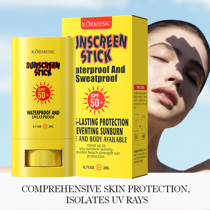 SPF50++ ผลิตภัณฑ์กันแดดแบบแท่ง - Spf 50 Waterproof Sunscreen บทวิจารณ์และราคา
