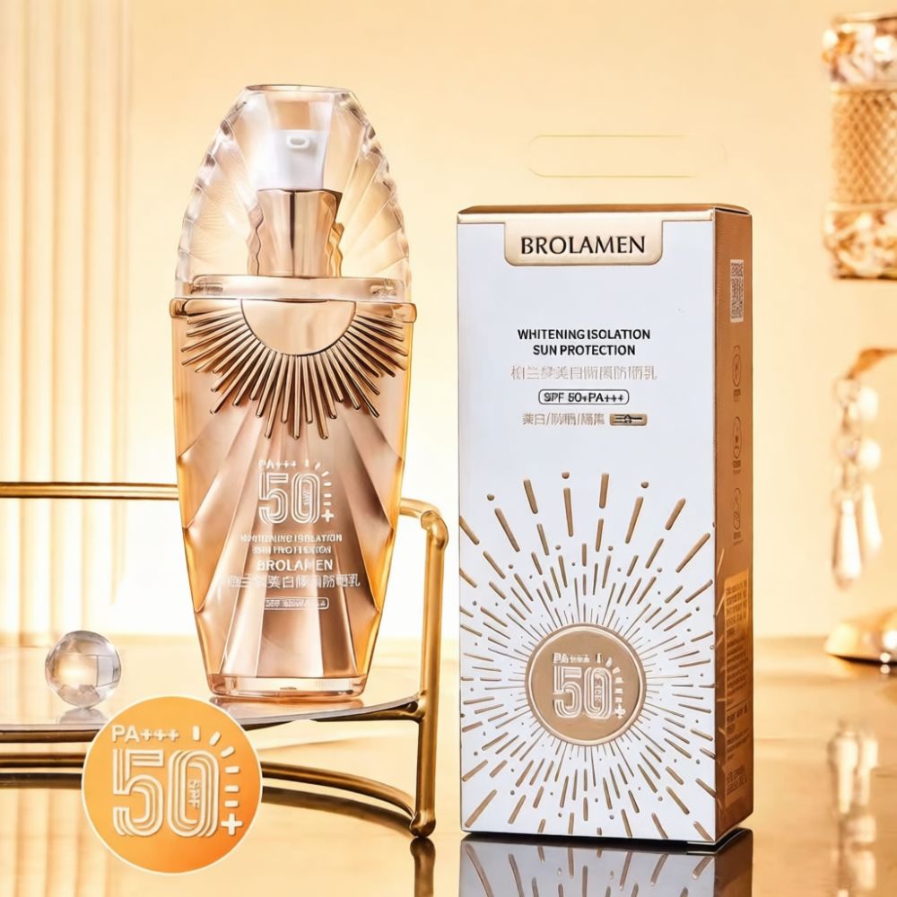 ซีซีครีมกันแดด SPF50 PA++++ ปก - Spf 50 Waterproof Sunscreen บทวิจารณ์และราคา