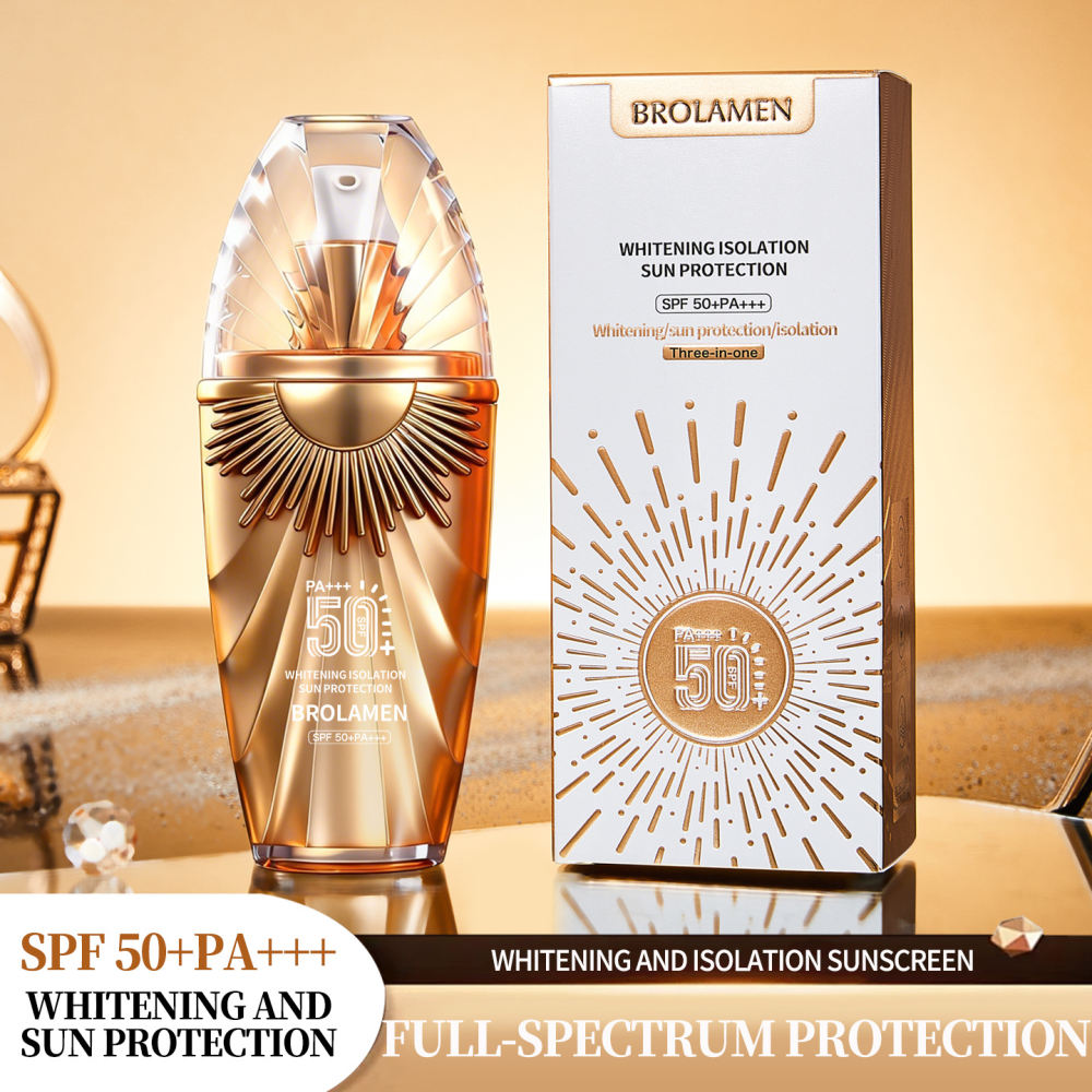 ซีซีครีมกันแดด SPF50 PA++++ ปก - Spf 50 Waterproof Sunscreen บทวิจารณ์และราคา