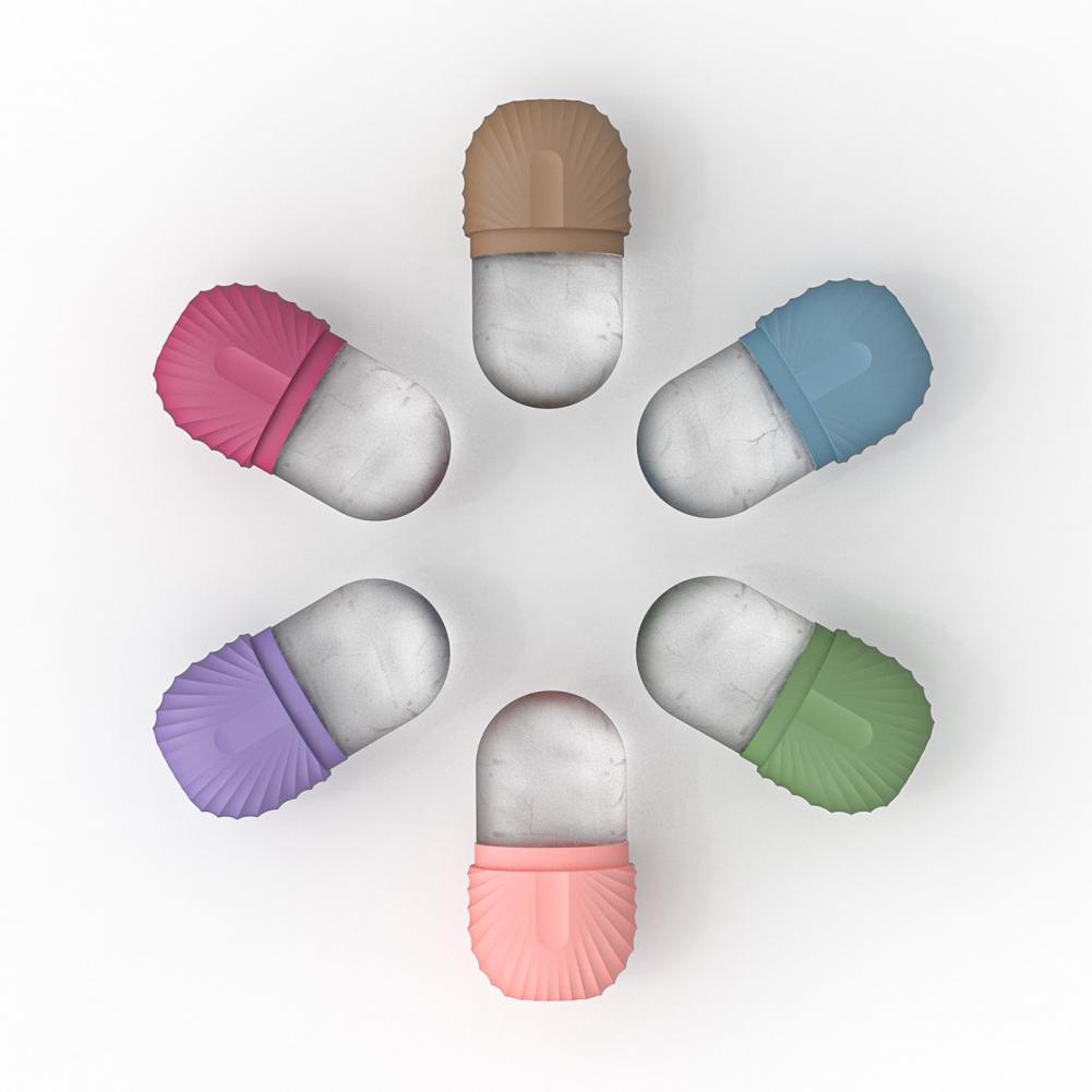 ลูกกลิ้งน้ำแข็งสำหรับดูแลผิว แ - Face Ice Roller Puffiness บทวิจารณ์และราคา
