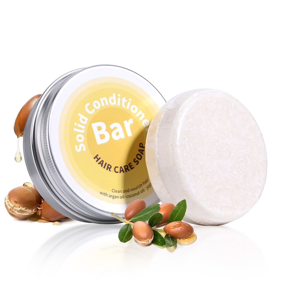 สบู่แชมพูบำรุงผมสูตรน้ำมันหอมร - Hair Care บทวิจารณ์และราคา