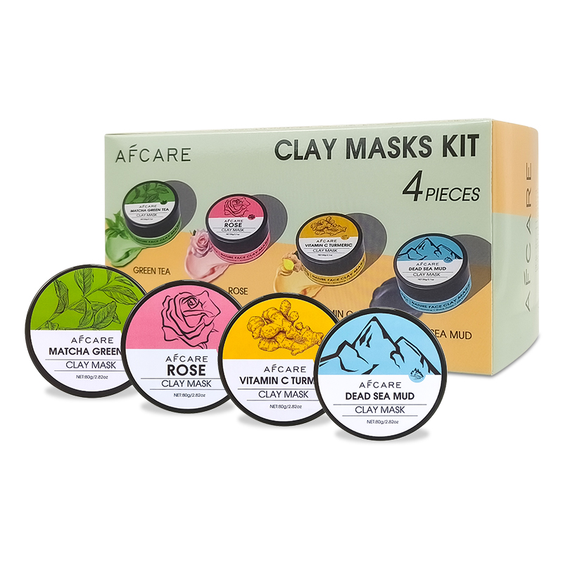 ชุดมาส์กหน้า 4 ชิ้น พร้อมด้วยม - Green Tea Cleansing Clay Mask บทวิจารณ์และราคา