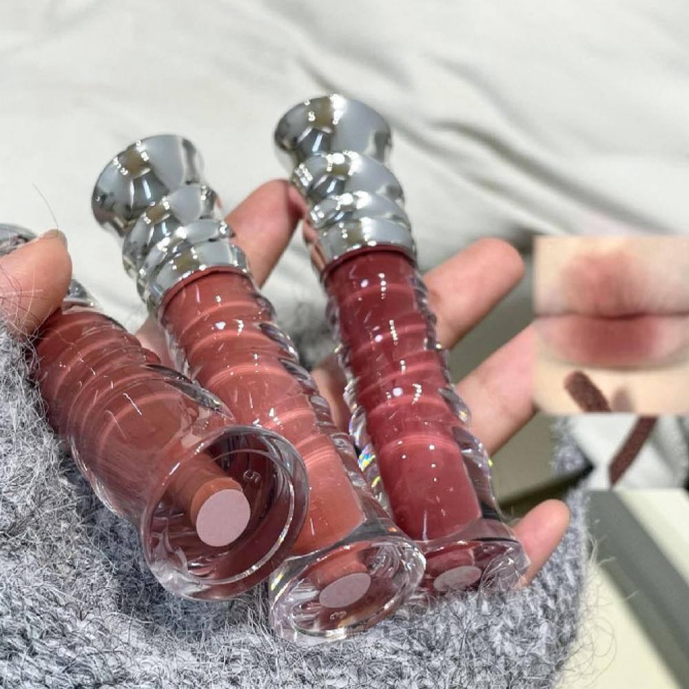 สำหรับ Kakashow ลิปทินท์เนื้อก - Matte Velvet Lip Tint Long Lasting บทวิจารณ์และราคา