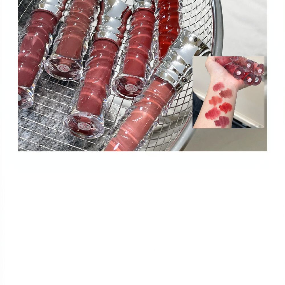 สำหรับ Kakashow ลิปทินท์เนื้อก - Matte Velvet Lip Tint Long Lasting บทวิจารณ์และราคา