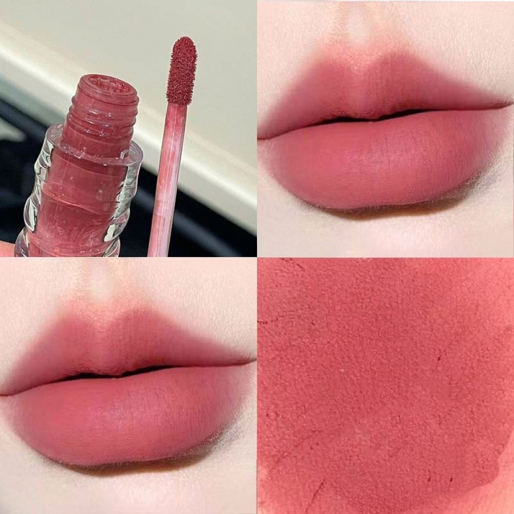 สำหรับ Kakashow ลิปทินท์เนื้อก - Matte Velvet Lip Tint Long Lasting บทวิจารณ์และราคา