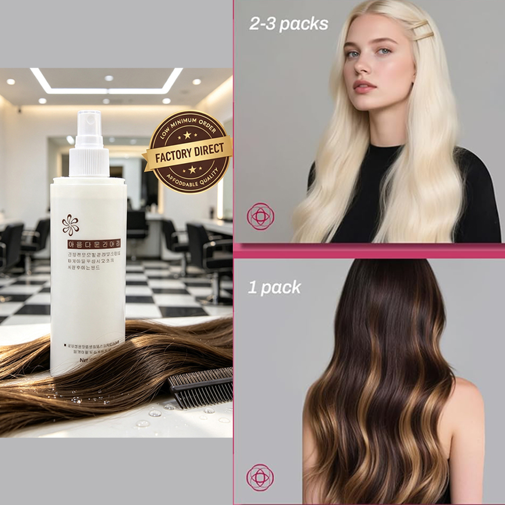 สเปรย์ดูแลวิกผมป้องกันผมชี้ฟูแ - Hair Care บทวิจารณ์และราคา
